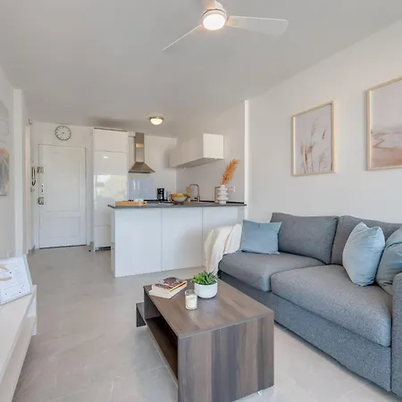 Costa Mar Apartamento Benalmádena