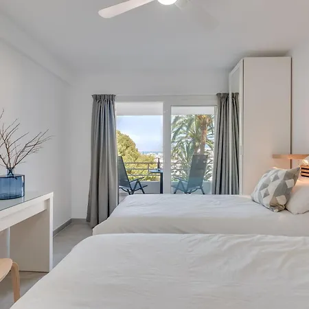 Costa Mar Apartament Benalmádena