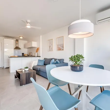 Apartamento Costa Mar Benalmádena