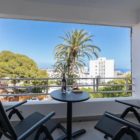 Costa Mar Apartament Benalmádena